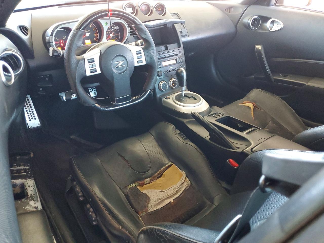 2007 NISSAN 350Z BASE photo 15