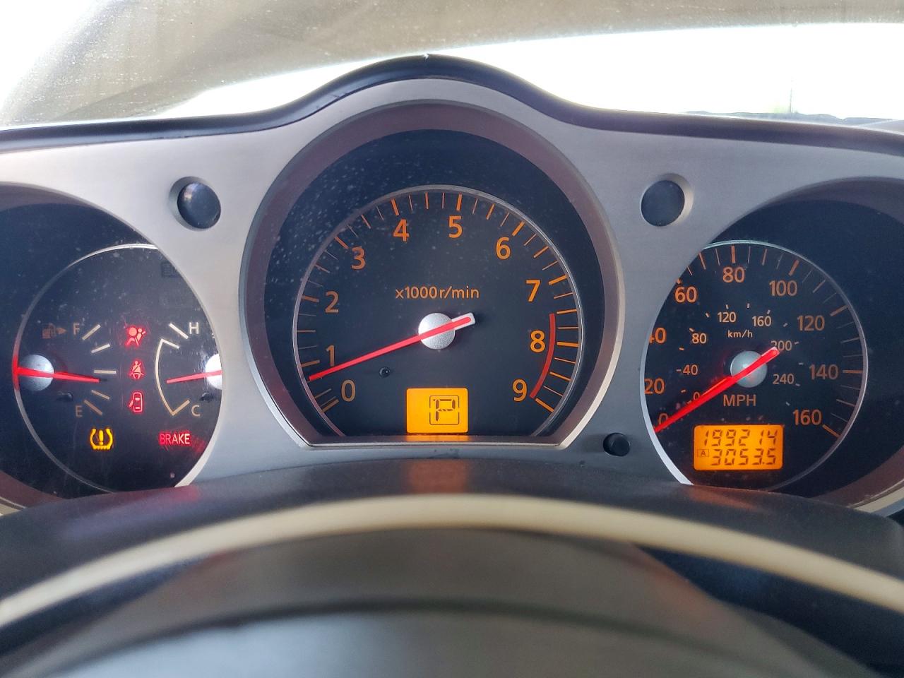 2007 NISSAN 350Z BASE photo 17