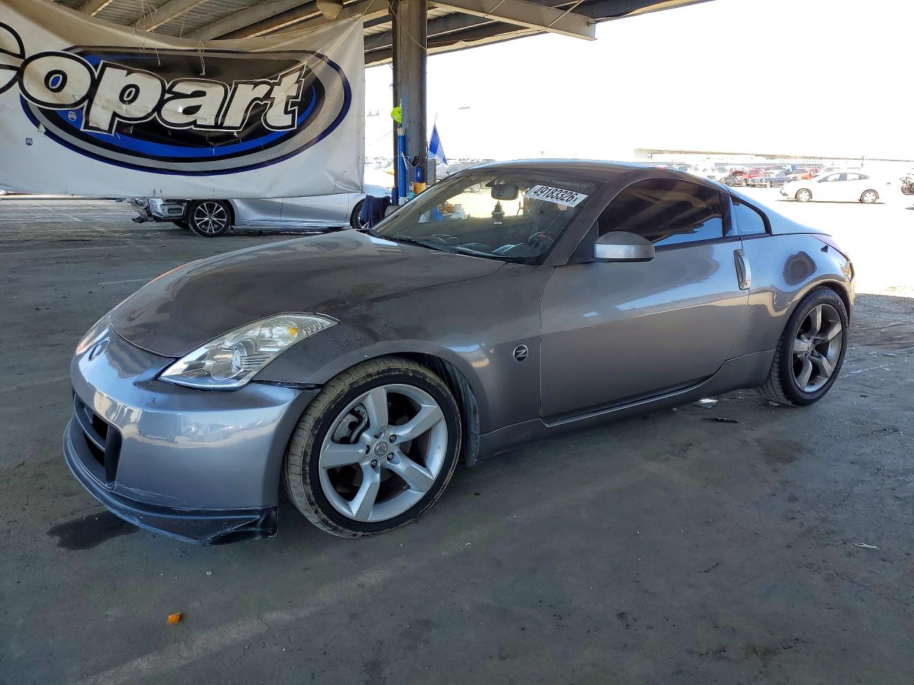 2007 NISSAN 350Z