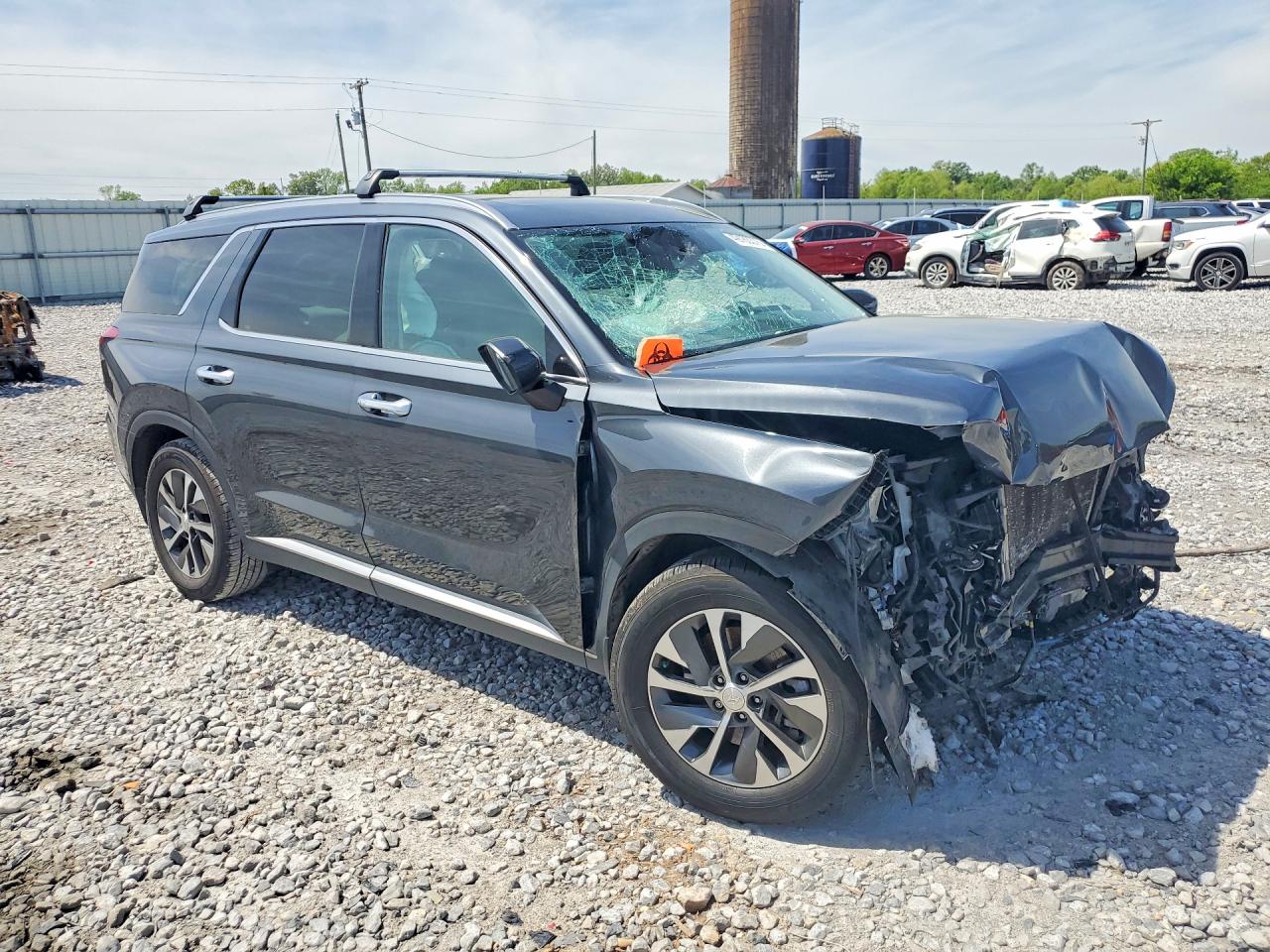 2020 HYUNDAI PALISADE SEL photo 7
