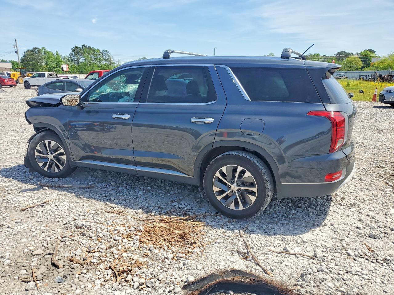 2020 HYUNDAI PALISADE SEL photo 3