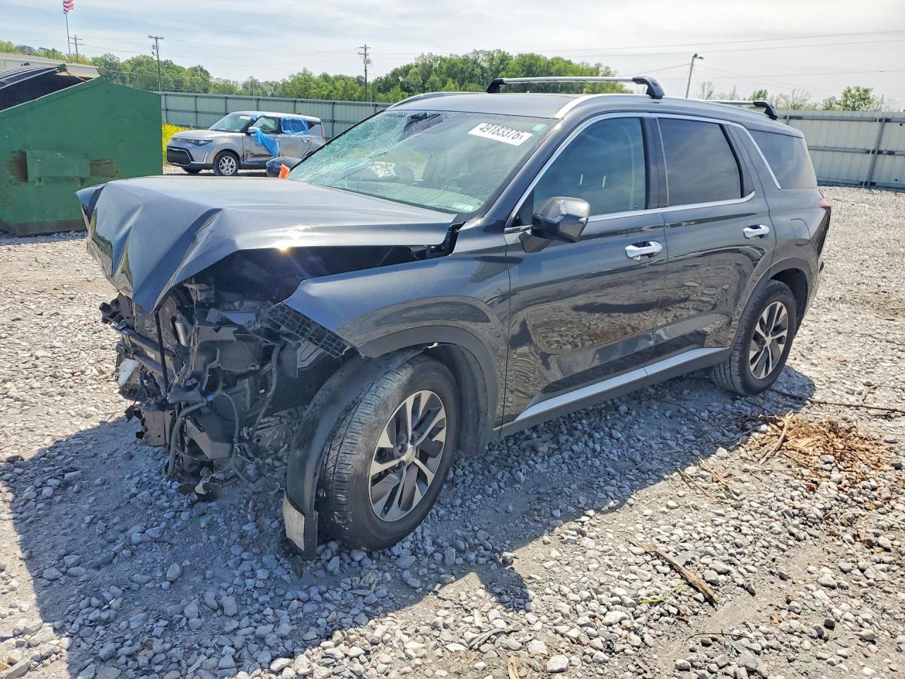 2020 HYUNDAI PALISADE