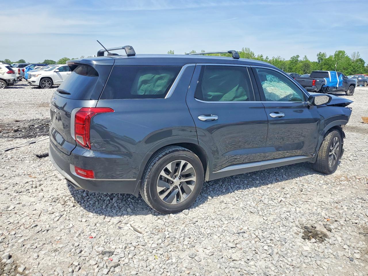 2020 HYUNDAI PALISADE SEL photo 5