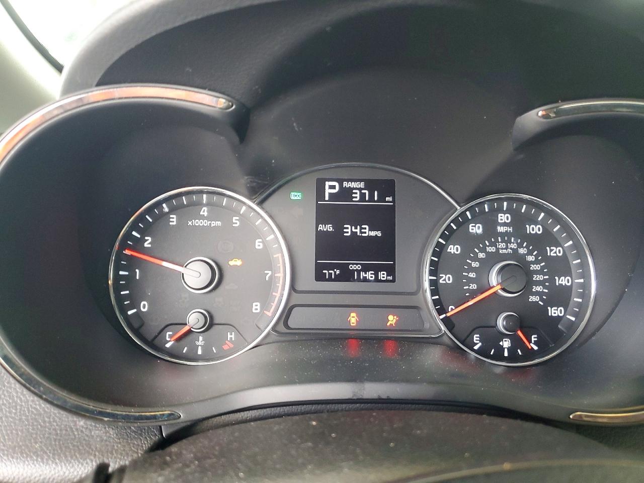 2018 KIA FORTE LX photo 25