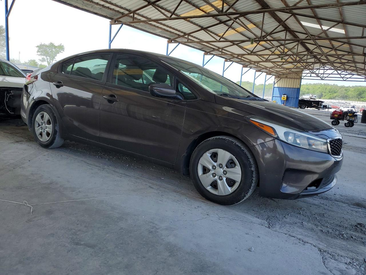 2018 KIA FORTE LX photo 10