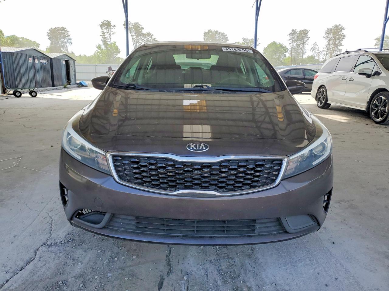 2018 KIA FORTE LX photo 13