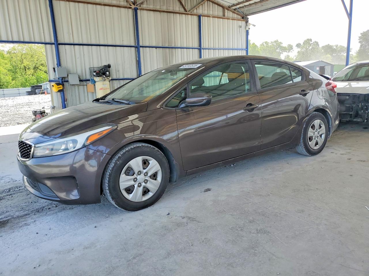 2018 KIA FORTE