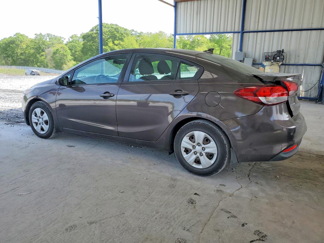 2018 KIA FORTE LX photo 4