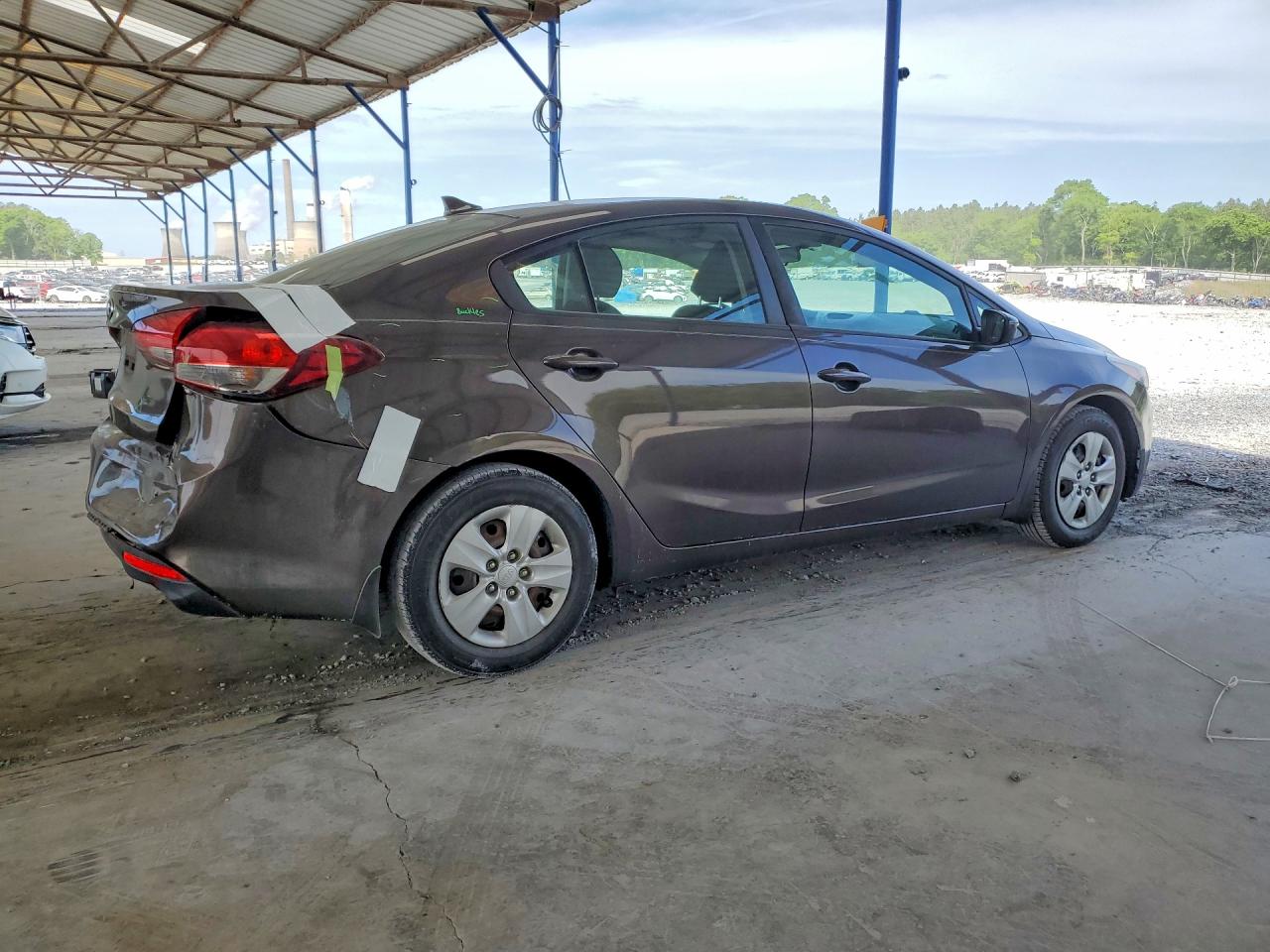 2018 KIA FORTE LX photo 7