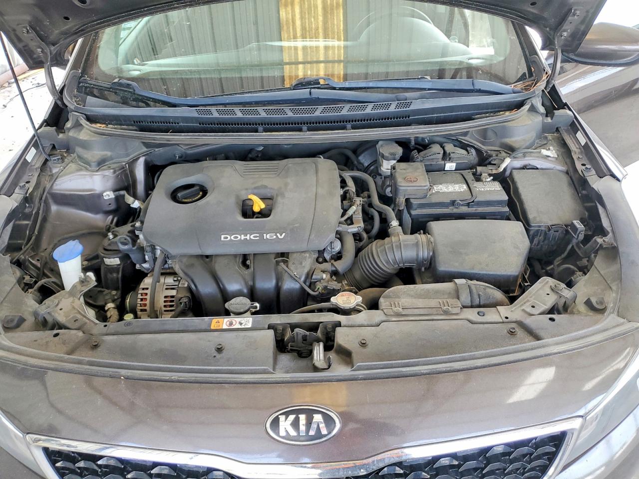 2018 KIA FORTE LX photo 31