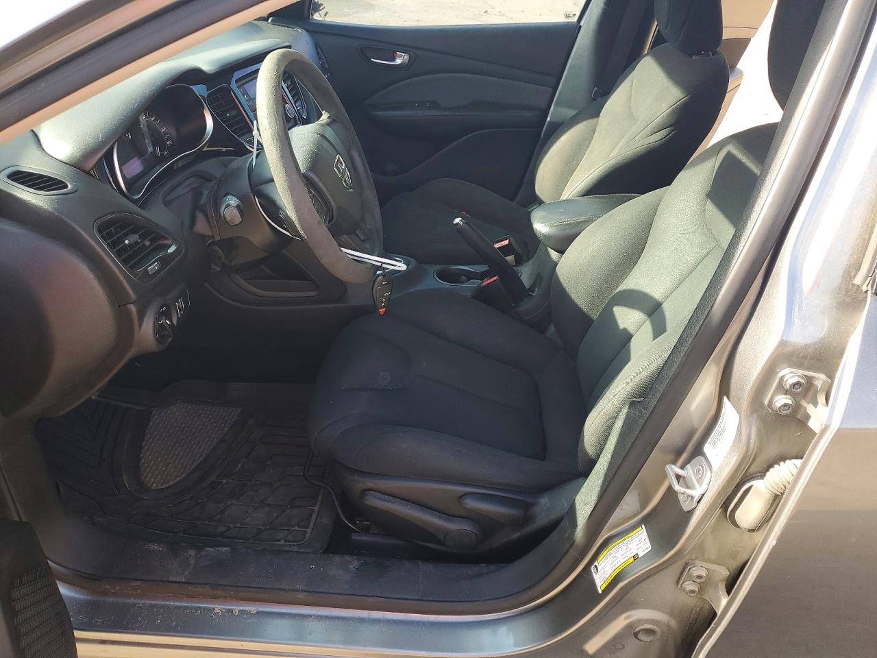 2013 DODGE DART SE photo 13