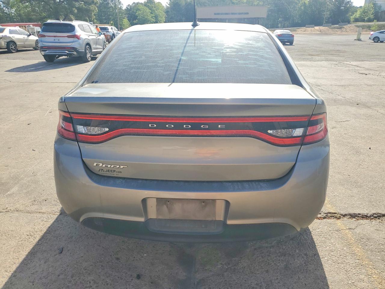 2013 DODGE DART SE photo 11