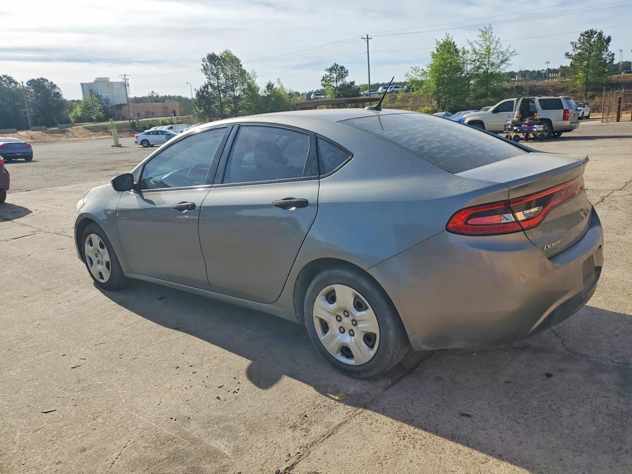 2013 DODGE DART SE photo 3