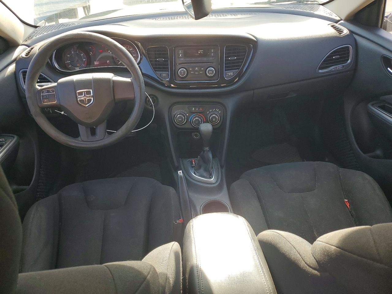 2013 DODGE DART SE photo 15