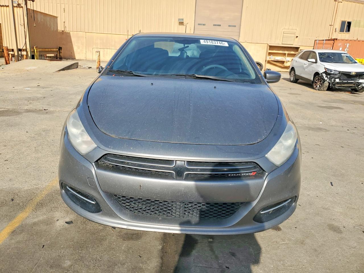 2013 DODGE DART SE photo 9