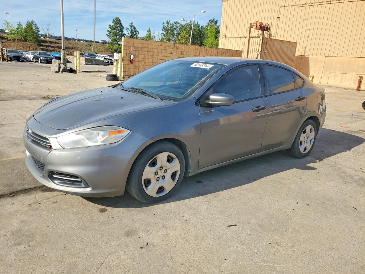 2013 DODGE DART