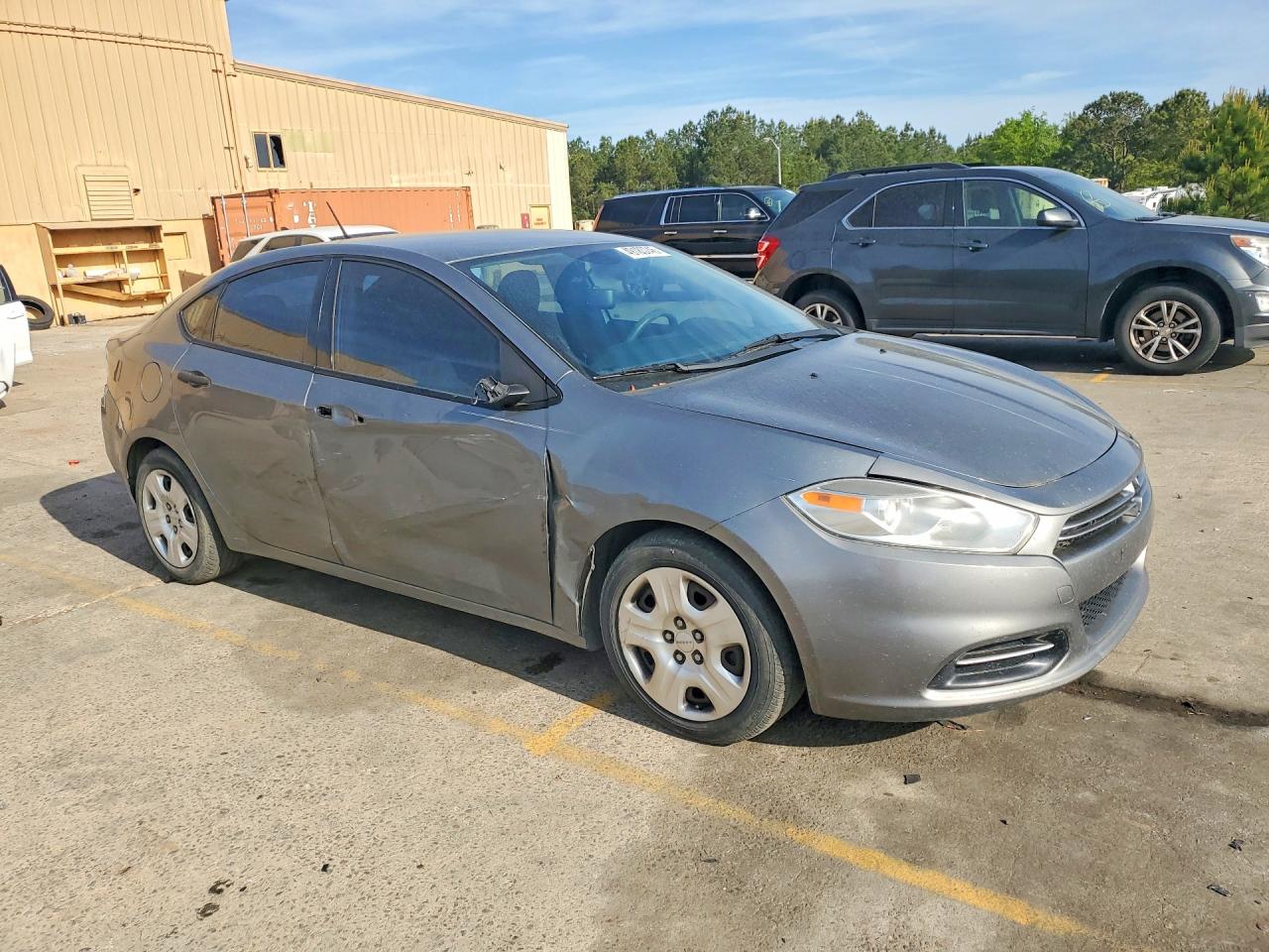 2013 DODGE DART SE photo 7