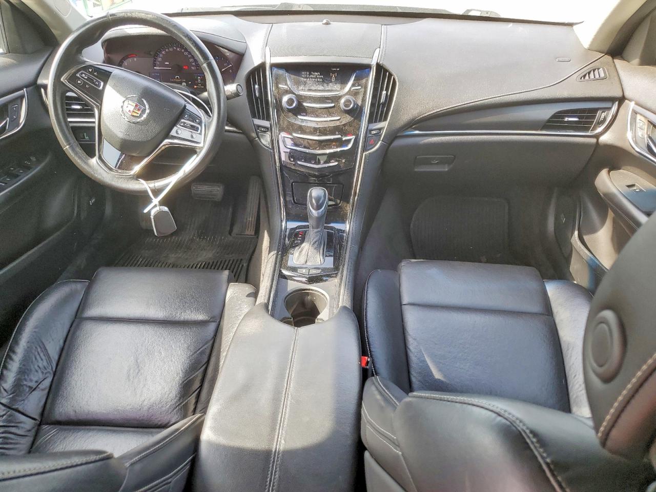 2014 CADILLAC ATS photo 22