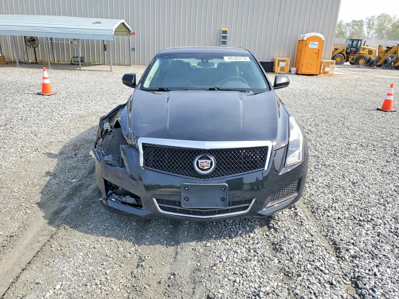 2014 CADILLAC ATS photo 13