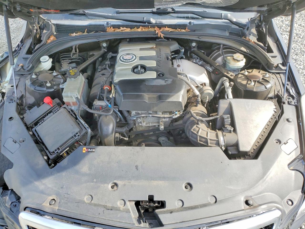 2014 CADILLAC ATS photo 31