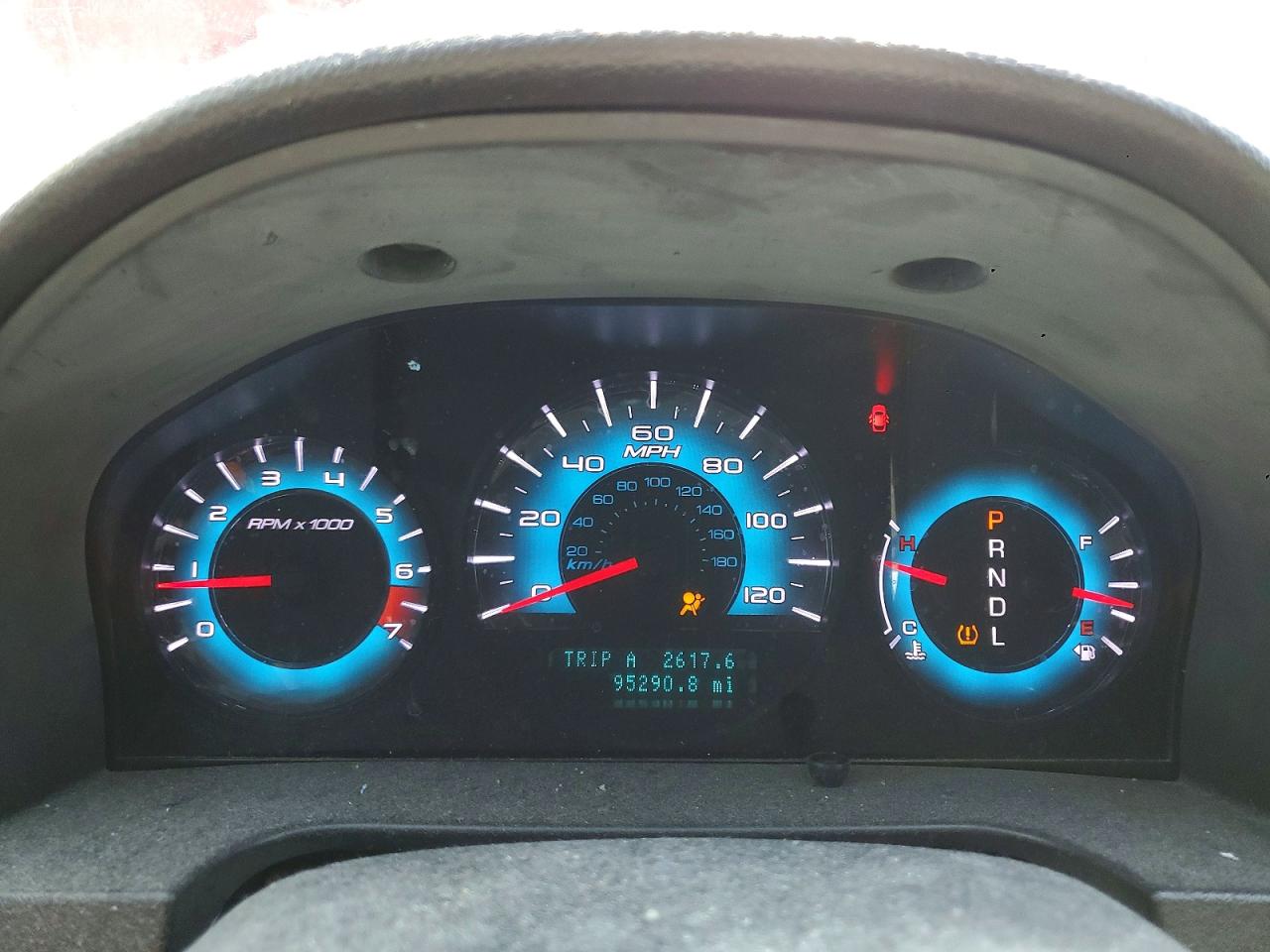 2011 FORD FUSION SE photo 9