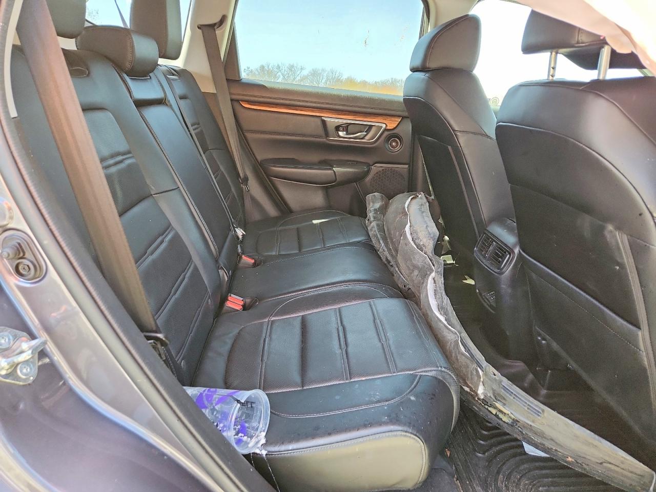 2018 HONDA CR-V EXL photo 11