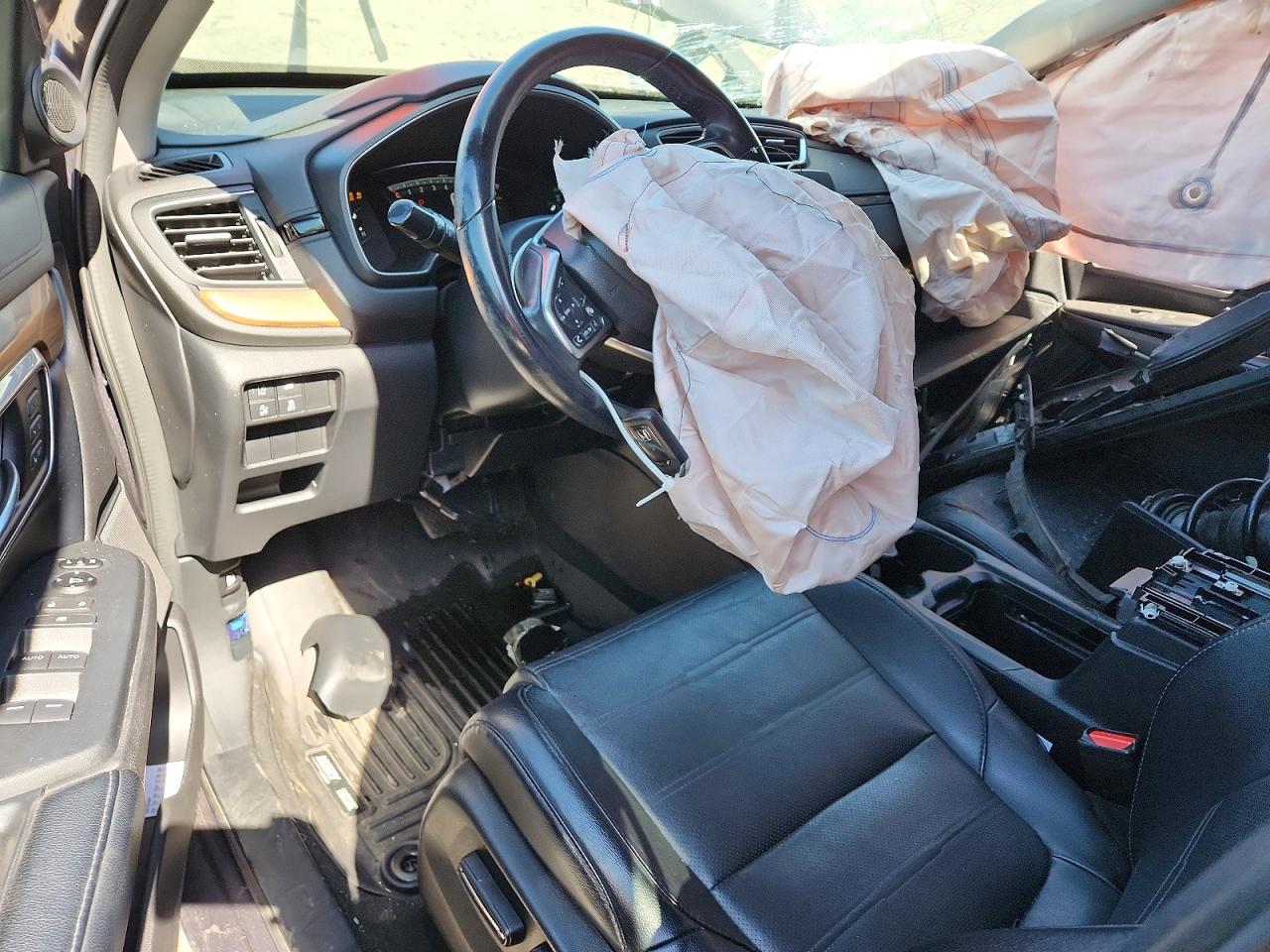 2018 HONDA CR-V EXL photo 8