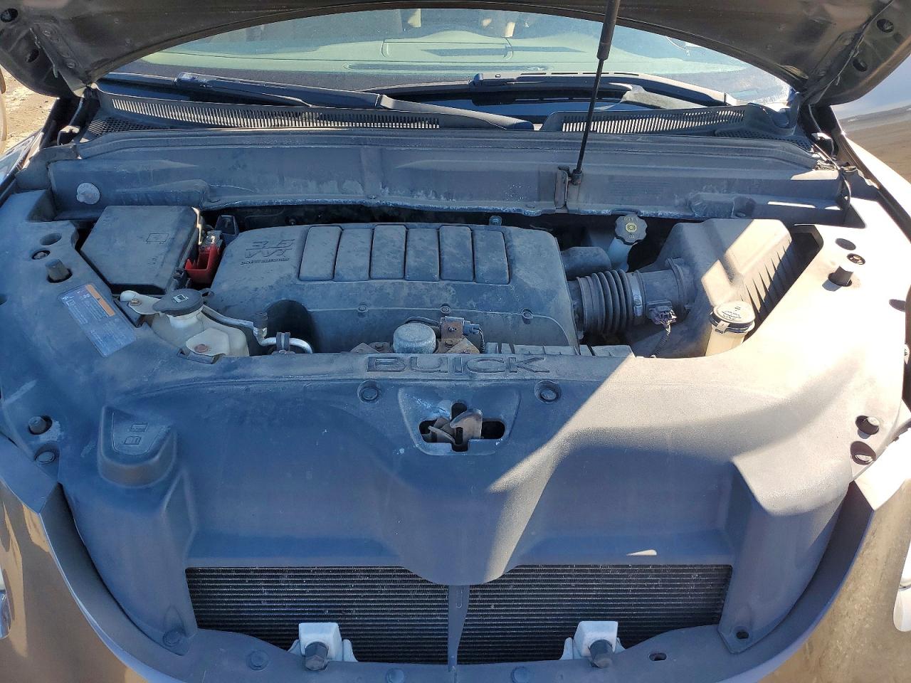 2011 BUICK ENCLAVE CX photo 31
