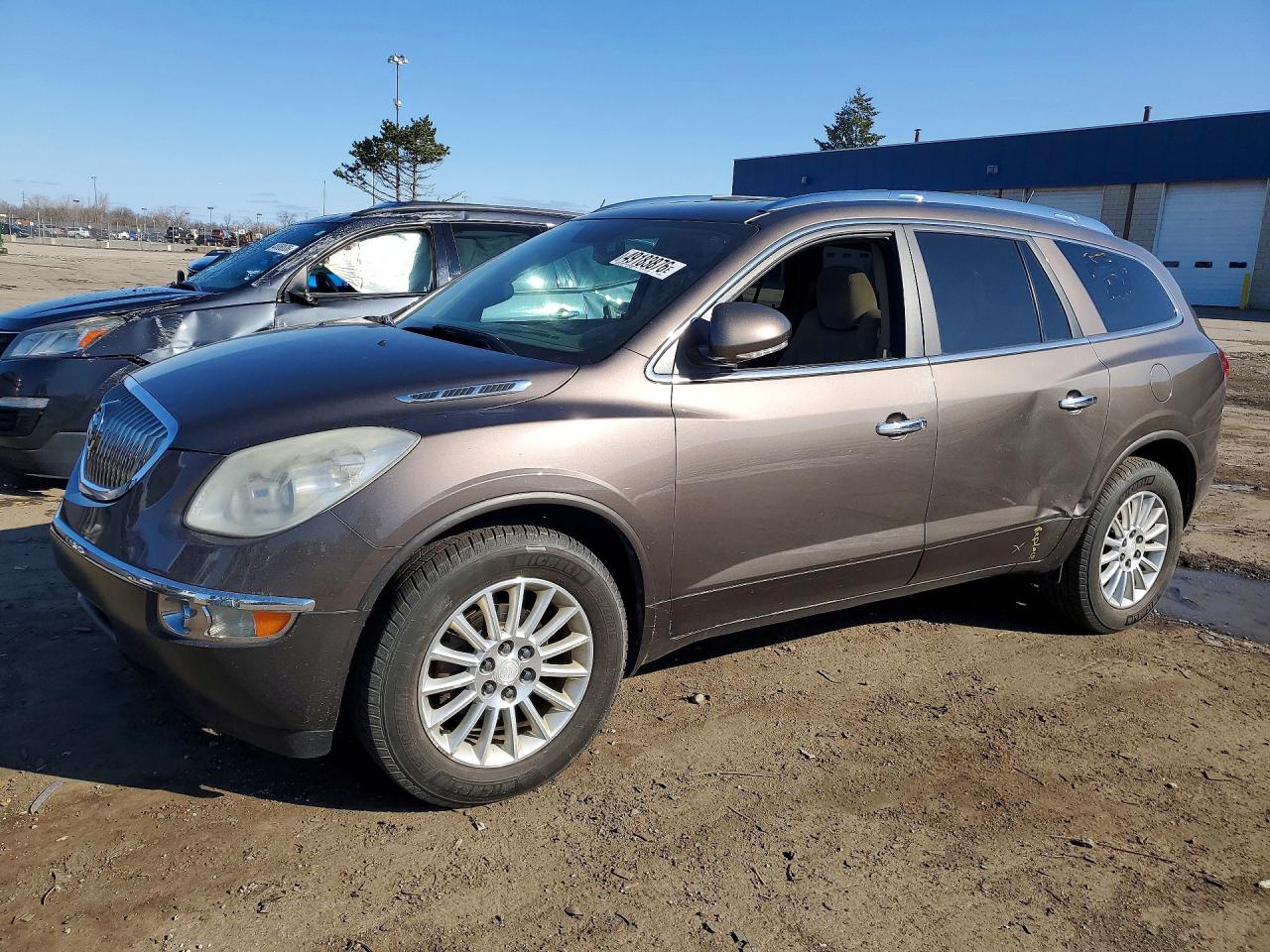 2011 BUICK ENCLAVE