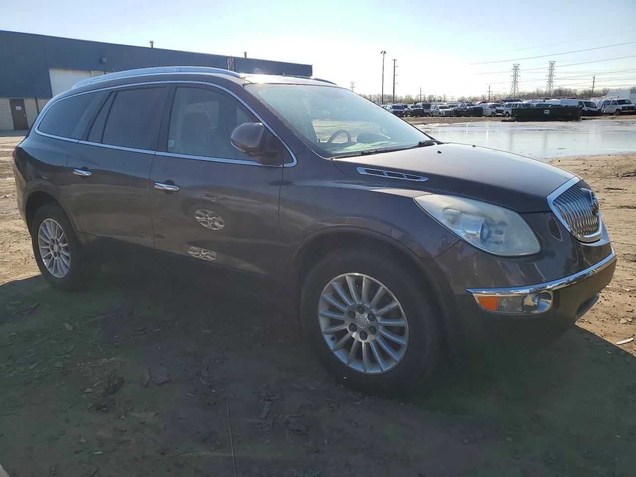 2011 BUICK ENCLAVE CX photo 10
