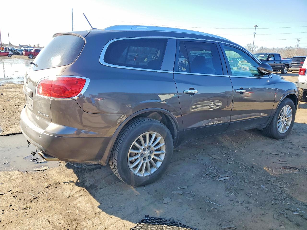 2011 BUICK ENCLAVE CX photo 7