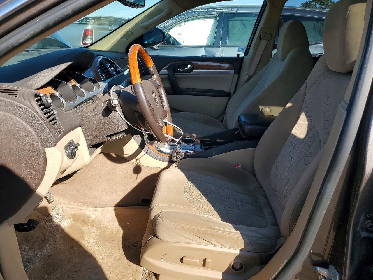 2011 BUICK ENCLAVE CX photo 19