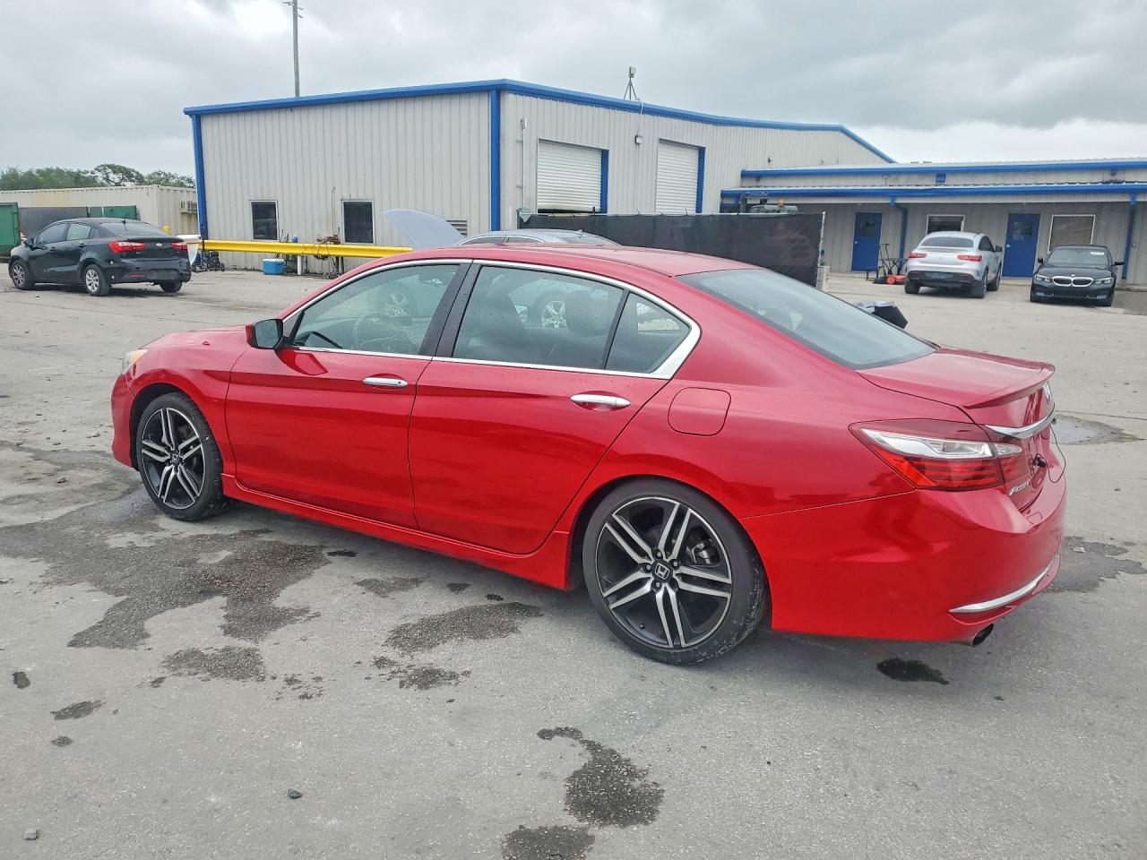 2016 HONDA ACCORD SPORT photo 3