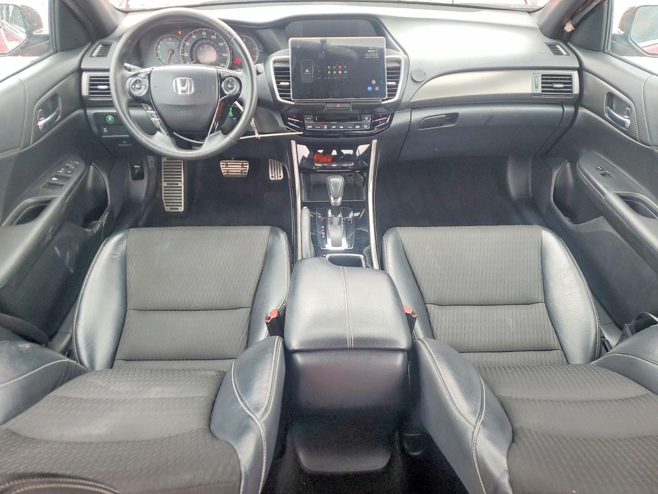 2016 HONDA ACCORD SPORT photo 15
