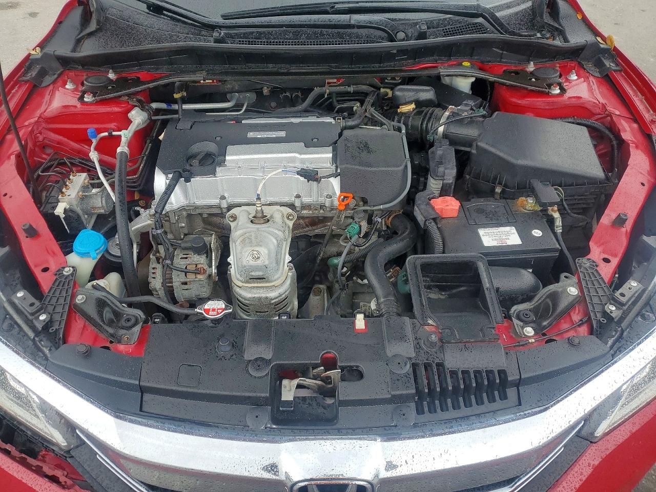 2016 HONDA ACCORD SPORT photo 21