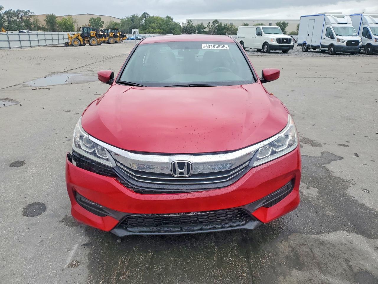 2016 HONDA ACCORD SPORT photo 9