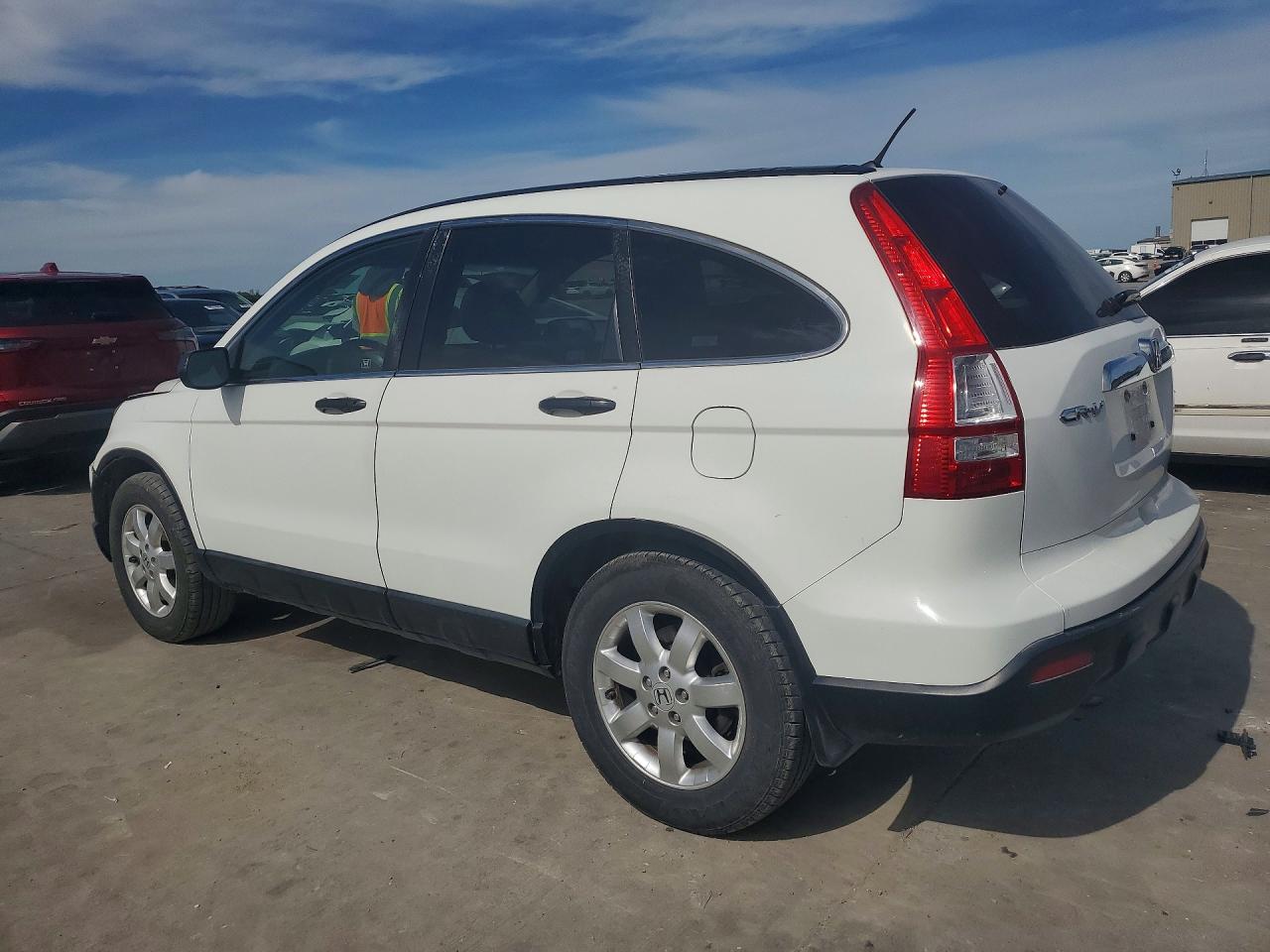 2008 HONDA CR-V EX photo 3