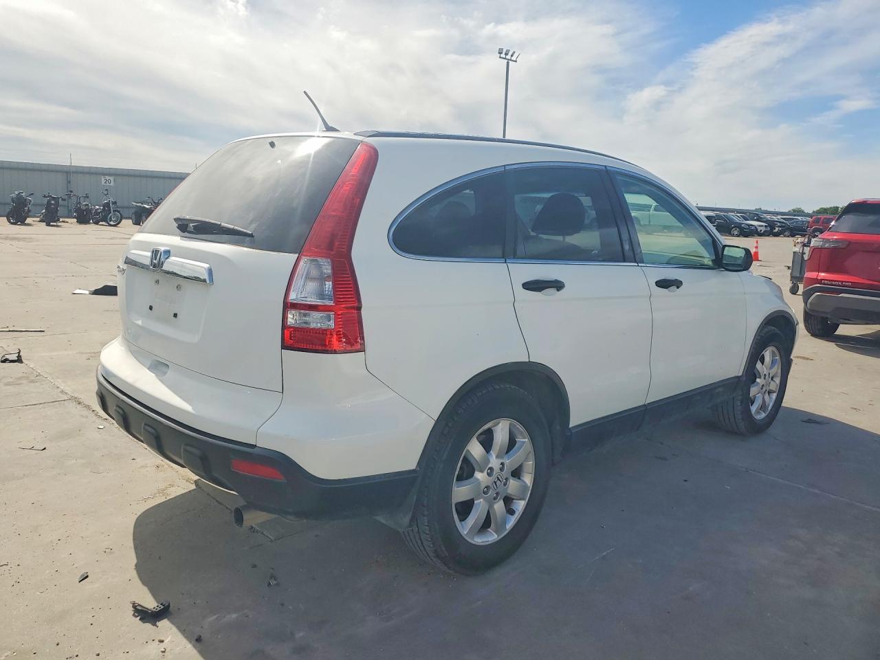 2008 HONDA CR-V EX photo 5