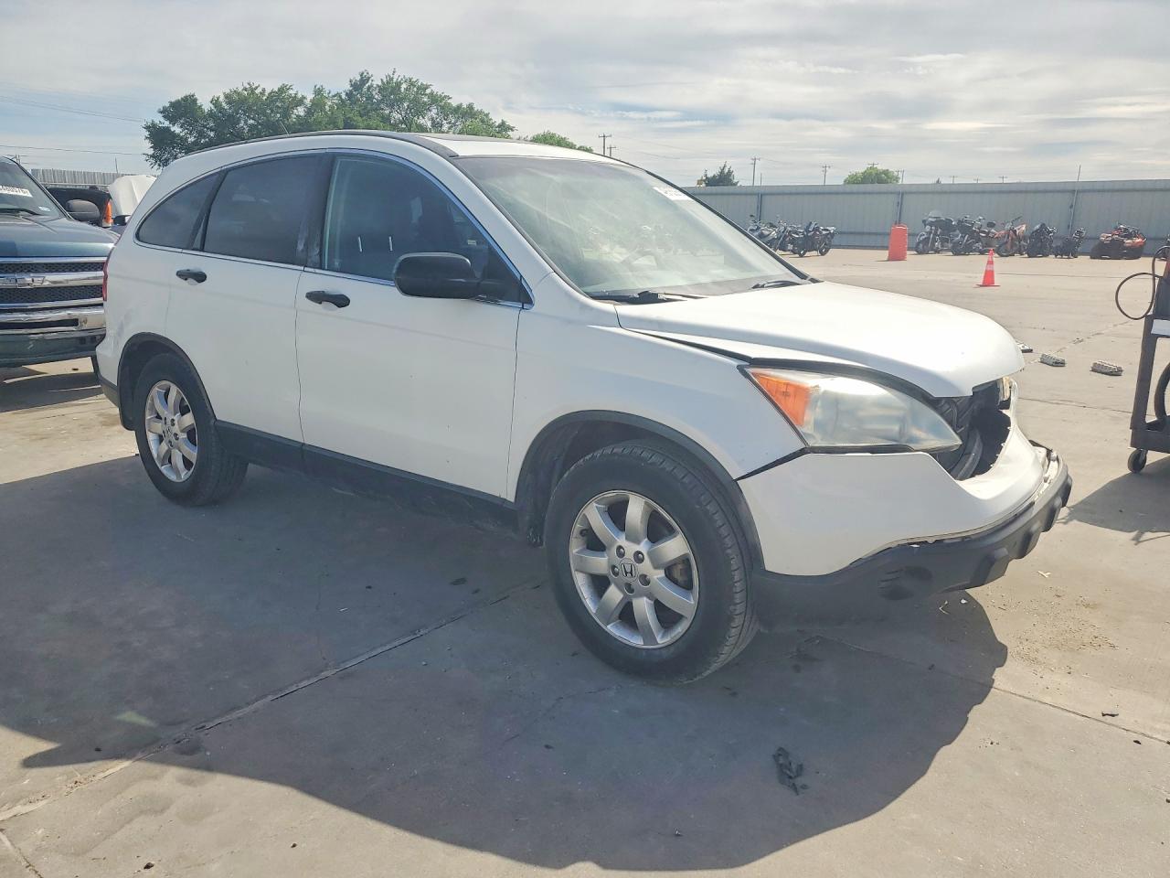 2008 HONDA CR-V EX photo 7