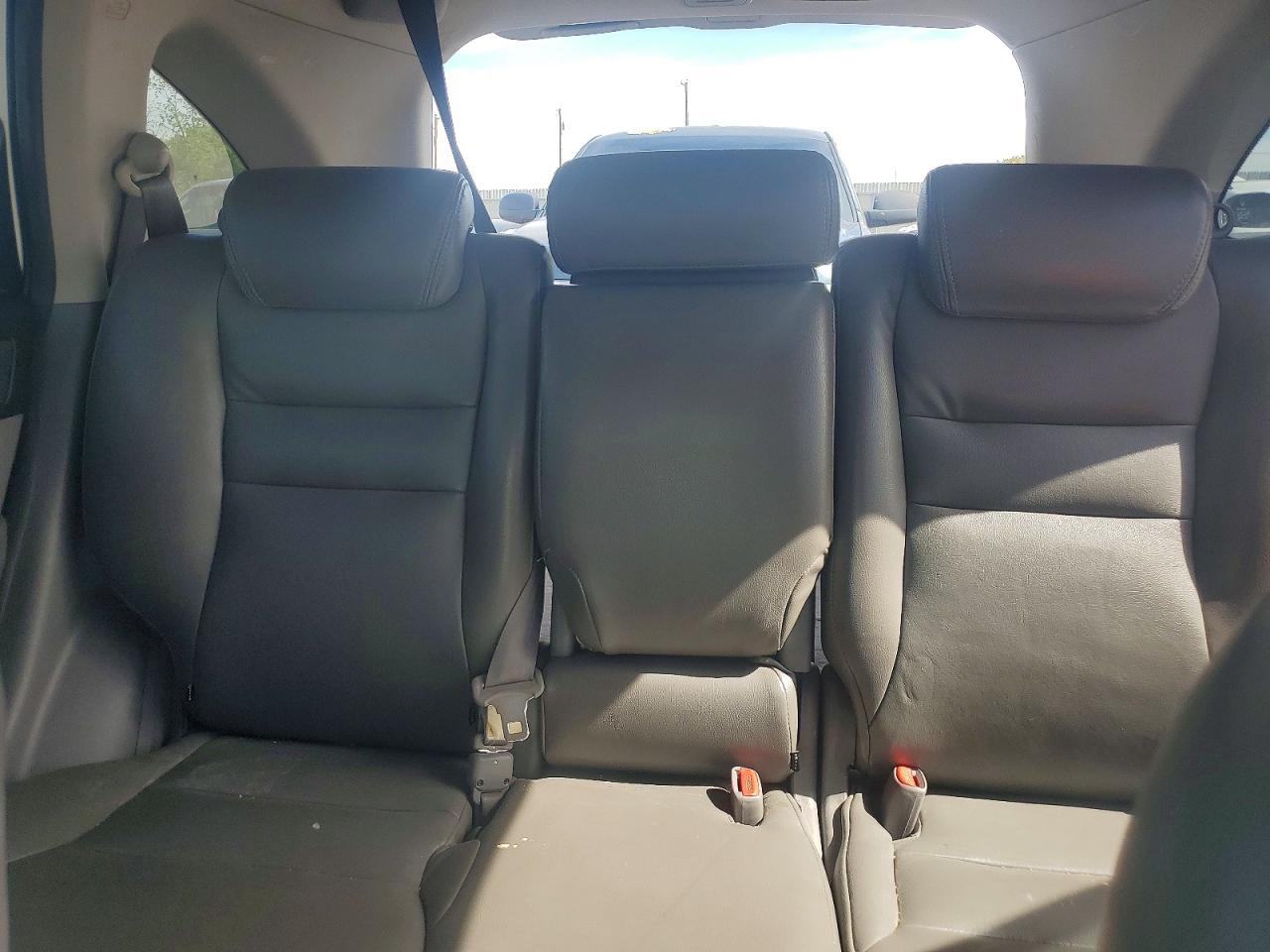 2008 HONDA CR-V EX photo 19