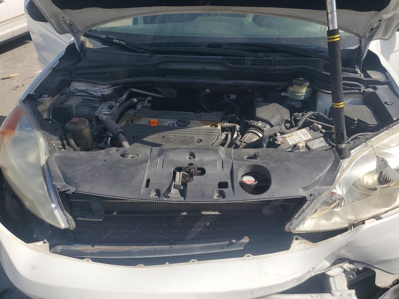 2008 HONDA CR-V EX photo 23