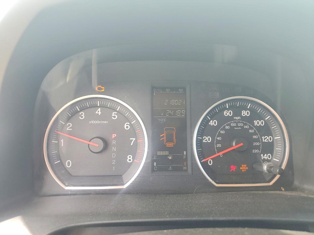 2008 HONDA CR-V EX photo 17