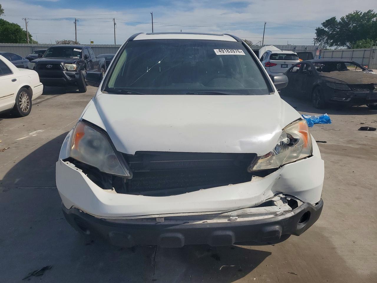 2008 HONDA CR-V EX photo 9