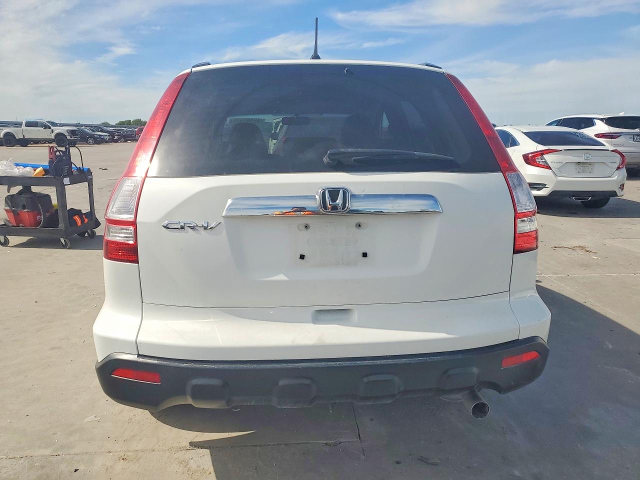 2008 HONDA CR-V EX photo 11
