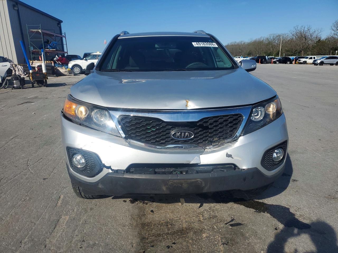 2012 KIA SORENTO photo 13