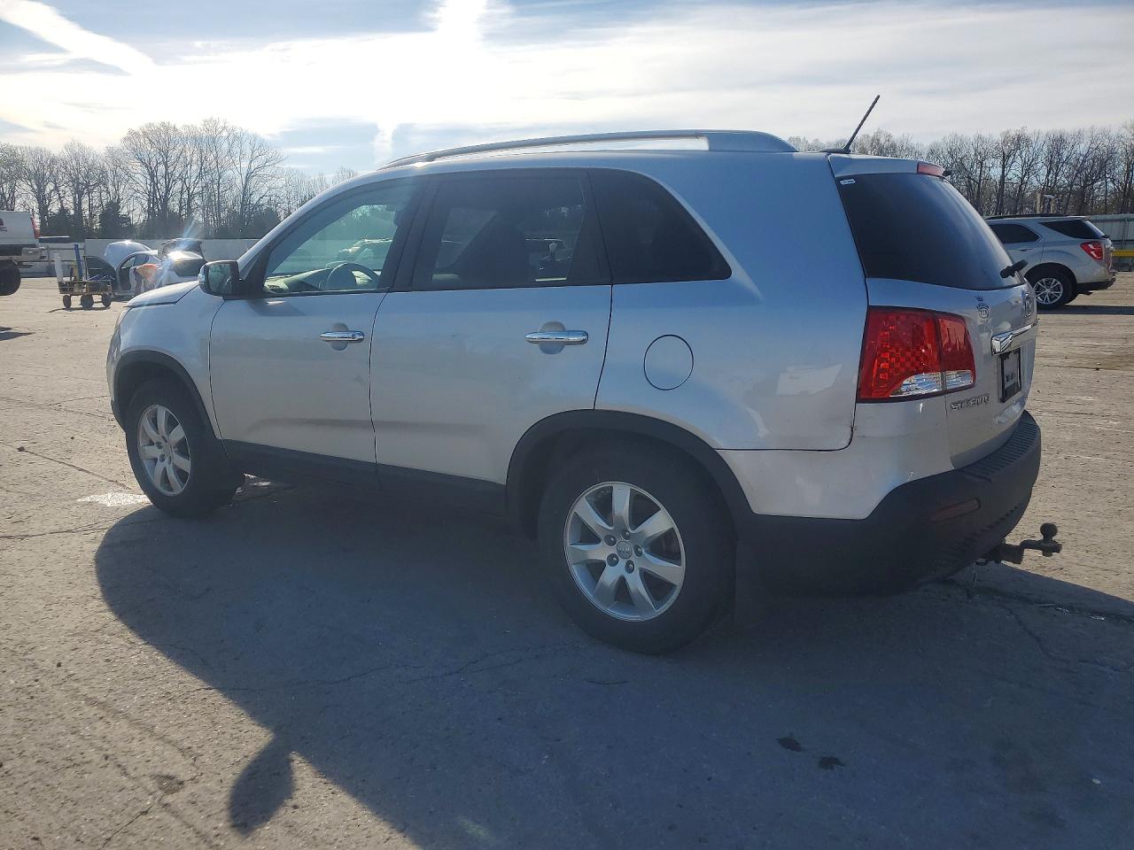 2012 KIA SORENTO photo 4