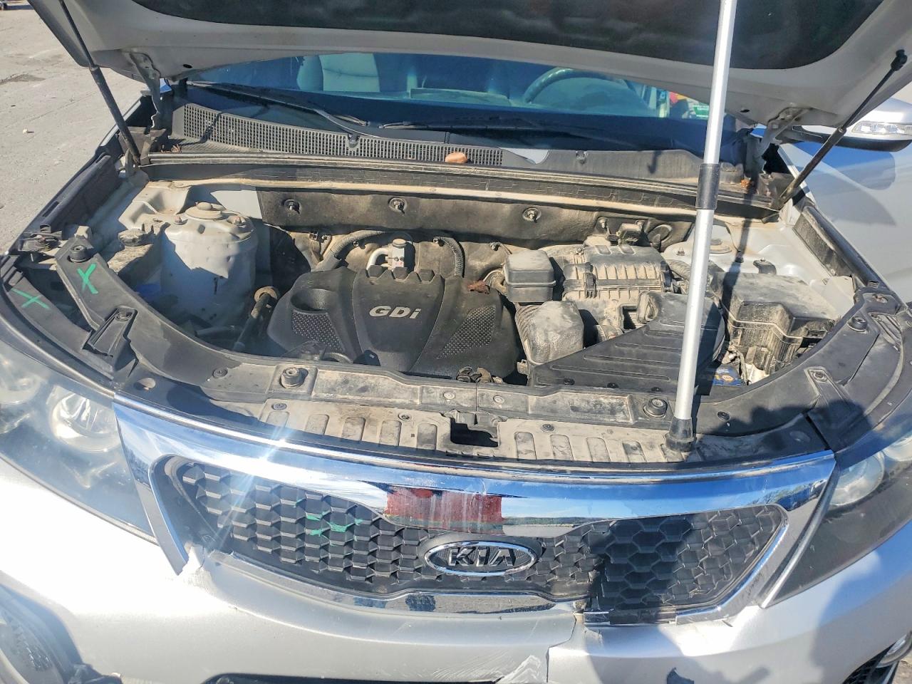 2012 KIA SORENTO photo 34