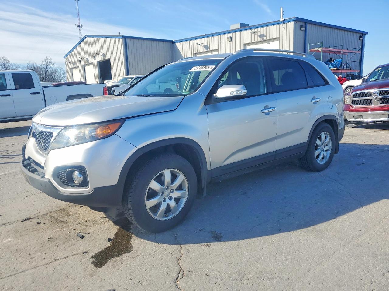 2012 KIA SORENTO