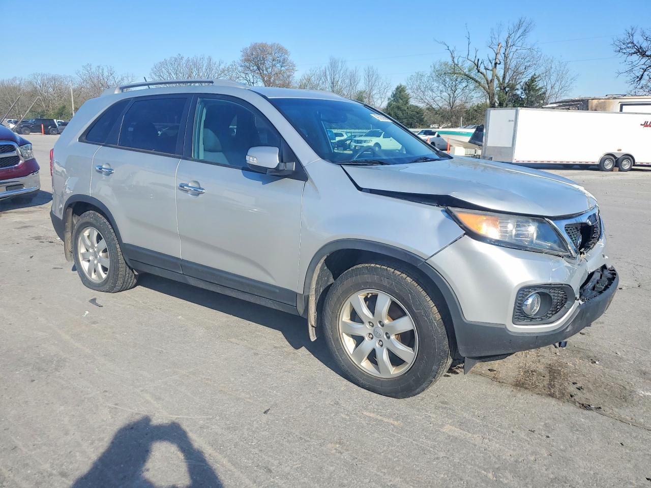 2012 KIA SORENTO photo 10