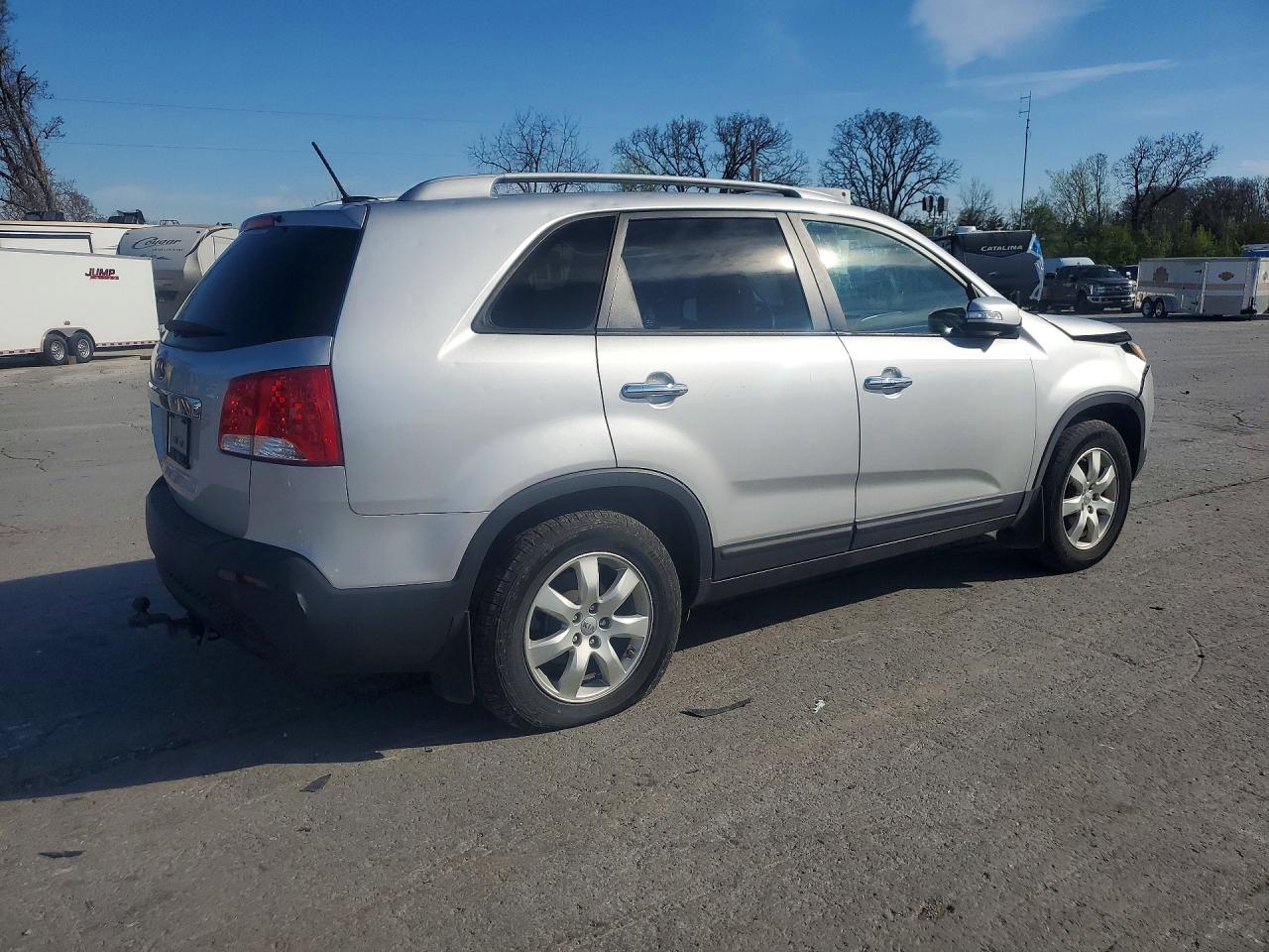 2012 KIA SORENTO photo 7